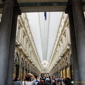 A view of the Galeries de la Reine